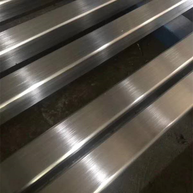 南阳化工设备用316L不锈钢无缝方管