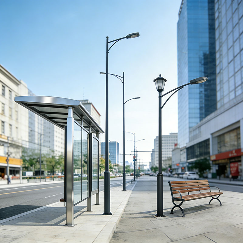 南阳在市政设施领域