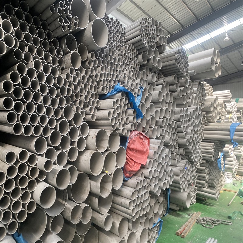南阳薄壁304不锈钢给水管
