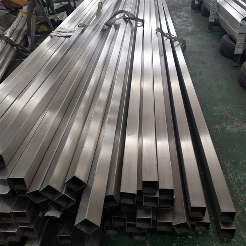 南阳定尺切割304不锈钢无缝方管